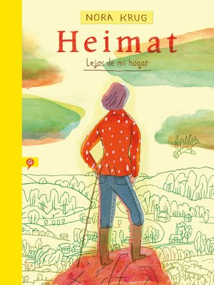cover image of Heimat. Lejos de mi hogar